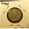 Image 2 : 1921 P Mercury Dime, AG. Key date.