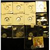 Image 1 : 1955P, 58P, D, 59P, & 60P Gem BU Silver & (10) Clad Roosevelt Dimes. Includes some Proof & SMS speci
