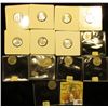 Image 2 : 1955P, 58P, D, 59P, & 60P Gem BU Silver & (10) Clad Roosevelt Dimes. Includes some Proof & SMS speci