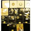 Image 2 : (3) 1957 D, 60 P, & D Gem BU Silver & (10) Clad Gem BU Roosevelt Dimes.