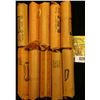 Image 1 : (10) Rolls of Lincoln Cents in paper wrappers, unchecked by me, but most or all appear to be "Wheat 