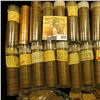 Image 3 : Approximately (16) Rolls of Lincoln Cents, the majority of which are "Wheat Backs" and in Plastic tu