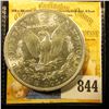 Image 2 : 1904 O U.S. Morgan Silver Dollar. Brilliant Uncirculated.