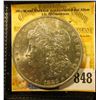 Image 1 : 1883 O U.S. Morgan Silver Dollar. Brilliant Uncirculated.