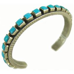 Navajo Bracelet - Ernest Rangel