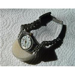 WATCH - LADIES ?ROLEX? - NO CRYSTAL