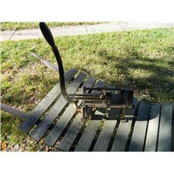 VINTAGE FRENCH FRY MAKER