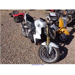 2013 - HONDA CBR1000RR