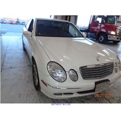 2006 - MERCEDES BENZ E350