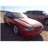 Image 1 : 1998 - FORD MUSTANG