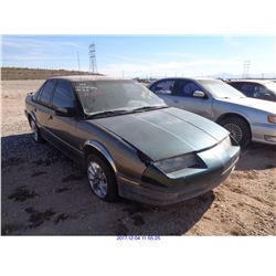 1992 - SATURN SL