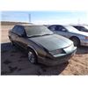 Image 1 : 1992 - SATURN SL