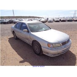 1997 - INFINITI I30