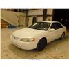 Image 2 : 1998 - TOYOTA CAMRY / SALVAGE TITLE