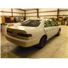 Image 4 : 1998 - TOYOTA CAMRY / SALVAGE TITLE