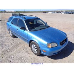 2000 - SUZUKI ESTEEM