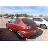 Image 3 : 2001 - DAEWOO LANOS / SALVAGE TITLE