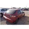 Image 4 : 2001 - DAEWOO LANOS / SALVAGE TITLE