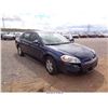 Image 1 : 2009 - CHEVROLET IMPALA