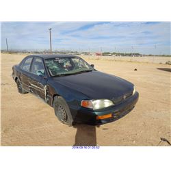 1996 - TOYOTA CAMRY