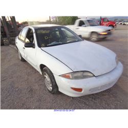 1997 - CHEVROLET CAVALIER