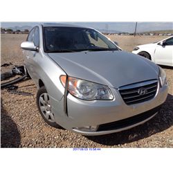 2009 - HYUNDAI ELANTRA