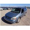 Image 2 : 2004 - FORD FREESTAR