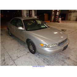 2000 - BUICK CENTURY
