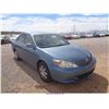 Image 1 : 2004 - TOYOTA CAMRY