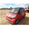 Image 2 : 2009 - SMART FORTWO