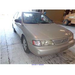 1997 - NISSAN SENTRA