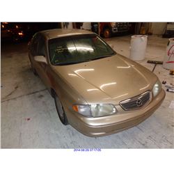 2000 - MAZDA 626