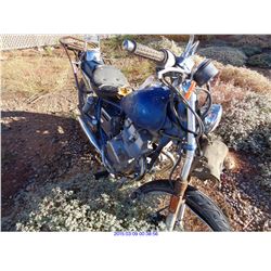 1985 - HONDA CMX250C
