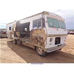 1977 - DODGE MOTORHOME