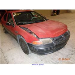 2000 - DODGE STRATUS