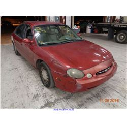 1998 - FORD TAURUS