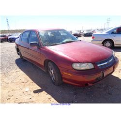 2004 - CHEVROLET CLASSIC