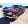 Image 2 : 2003 - CHEVROLET SILVERADO