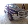 Image 1 : 2001 - DODGE RAM1500//SALVAGE TITLE