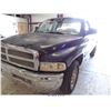 Image 2 : 2001 - DODGE RAM1500//SALVAGE TITLE