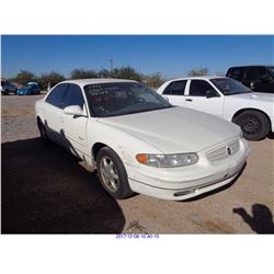 2001 - BUICK REGAL