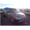 Image 1 : 2002 - CHEVROLET VENTURE//SALVAGE TITLE