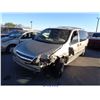 Image 2 : 2002 - CHEVROLET VENTURE//SALVAGE TITLE