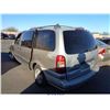 Image 3 : 2002 - CHEVROLET VENTURE//SALVAGE TITLE