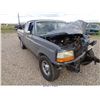 Image 1 : 1992 - FORD F-150//SALVAGE TITLE
