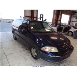 2000 - FORD WINDSTAR
