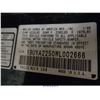 Image 10 : 1998 - ACURA 3.0 CL