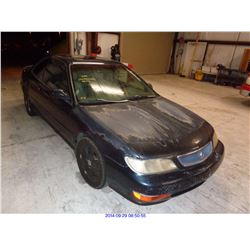 1998 - ACURA 3.0 CL