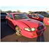Image 1 : 2001 - FORD MUSTANG//RESTORED SALVAGE