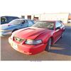 Image 2 : 2001 - FORD MUSTANG//RESTORED SALVAGE